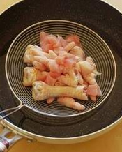 美容山药杂豆煲鸡脚