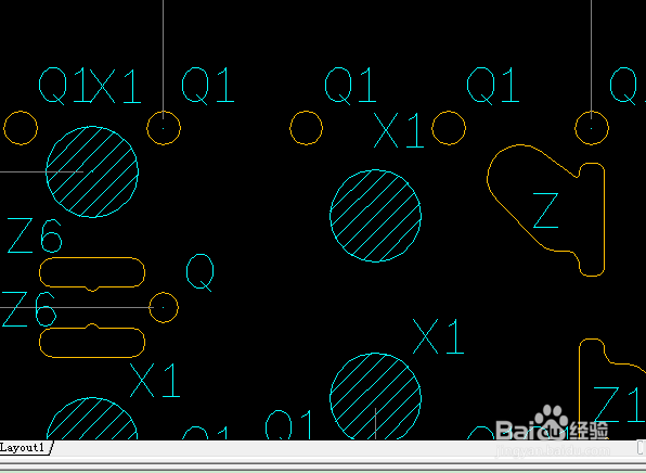 为什么CAD提示无法进一步缩小或缩放？