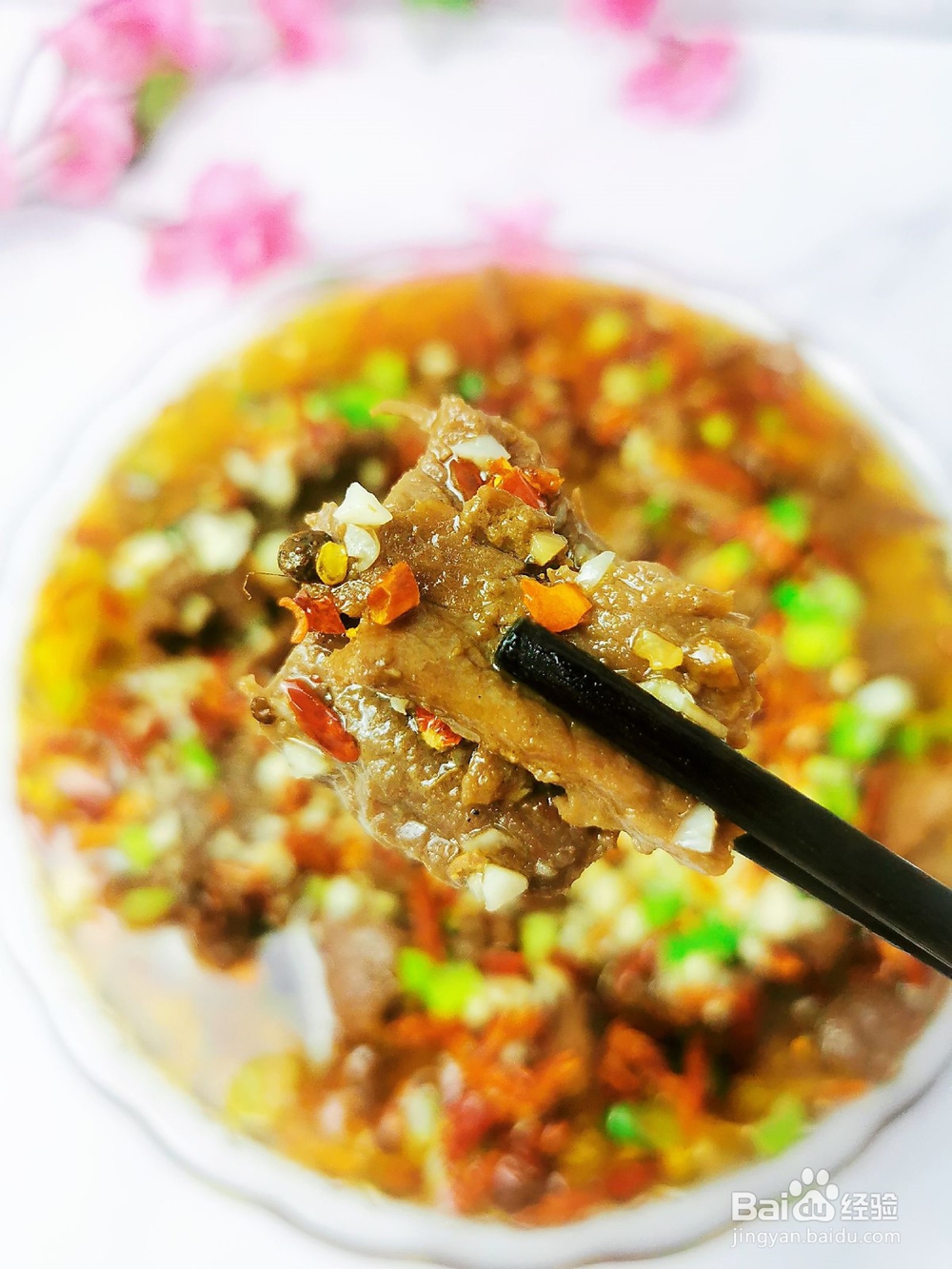 如何做水煮牛肉