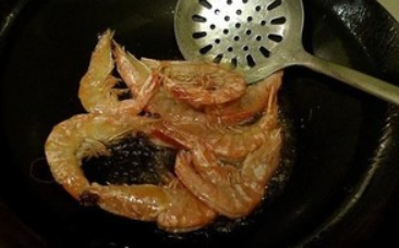 油焖大虾做法