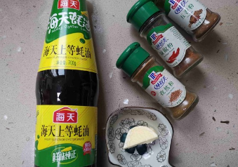 自己做香烤玉米