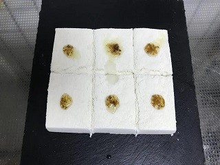 桂花松糕怎么做