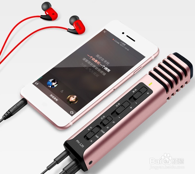 天籁K歌用什么麦克风好,天籁K歌话筒推荐