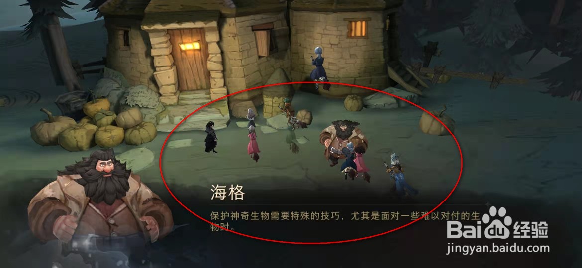 哈利波特魔法觉醒11.8看看我的南瓜拼图在哪里