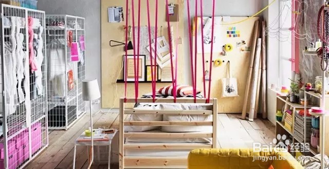 创意床头板拼出特色卧室，惊艳眼球