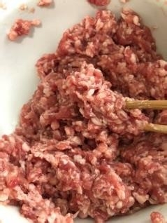 香酥猪肉馅饼