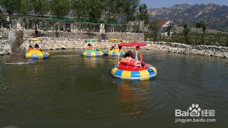 济南将军山马套村一日游攻略