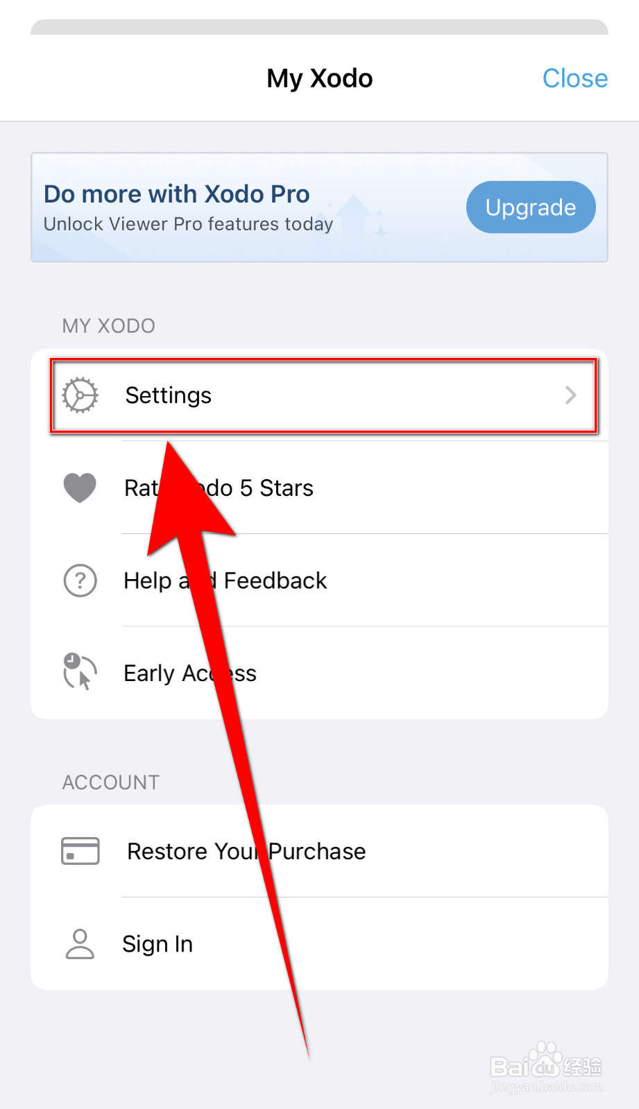 怎么设置Xodo Enable Javascript停用