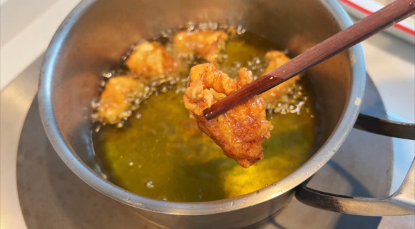 焦香酥脆炸酥肉