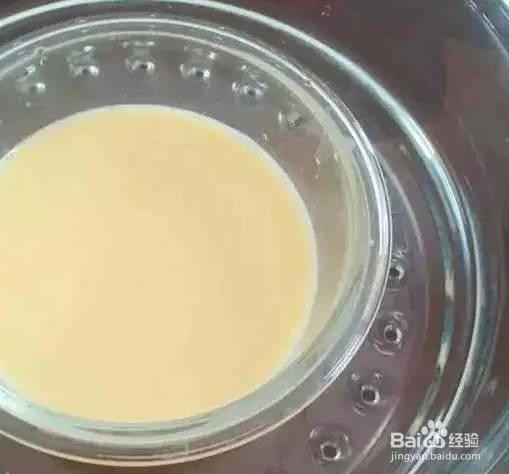 家常蒸蛋怎么做？