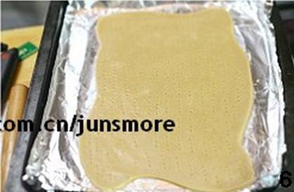 怎样在家自制圣诞姜饼屋