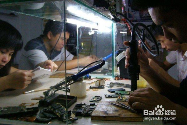 学手机维修前景如何