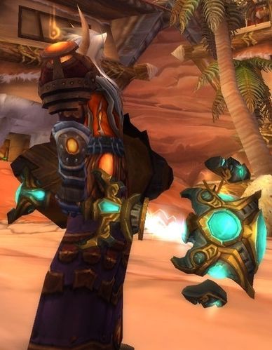 怎样打造wow奥杜尔橙锤