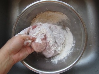 白果肚片汤的做法