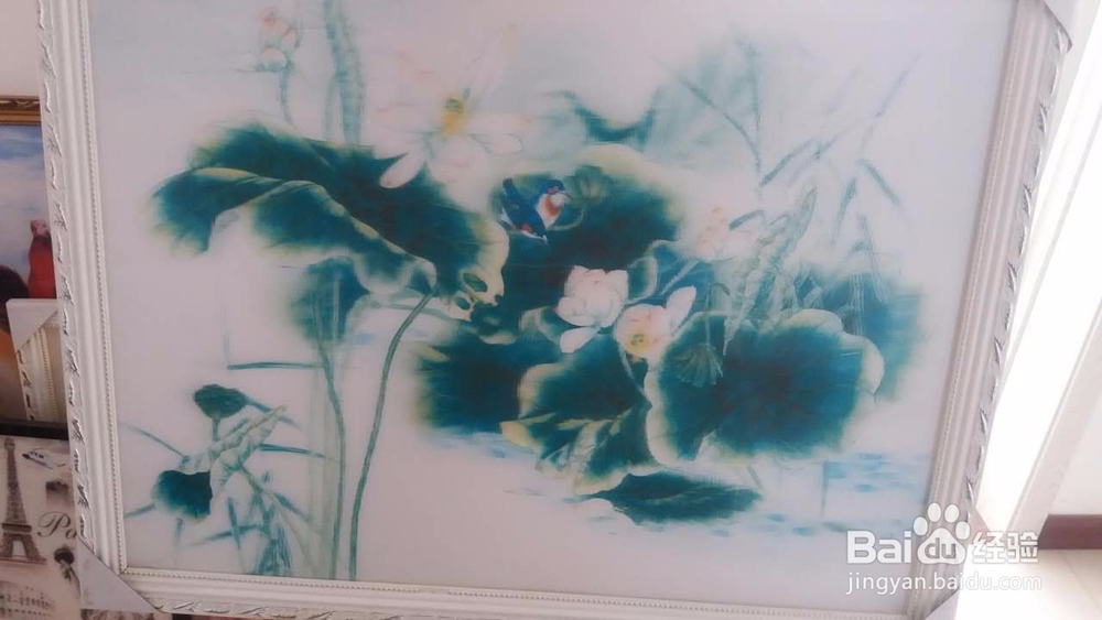 太原3D立体光栅画制作过程