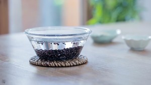 美颜粥-椰浆紫米燕麦露怎么做