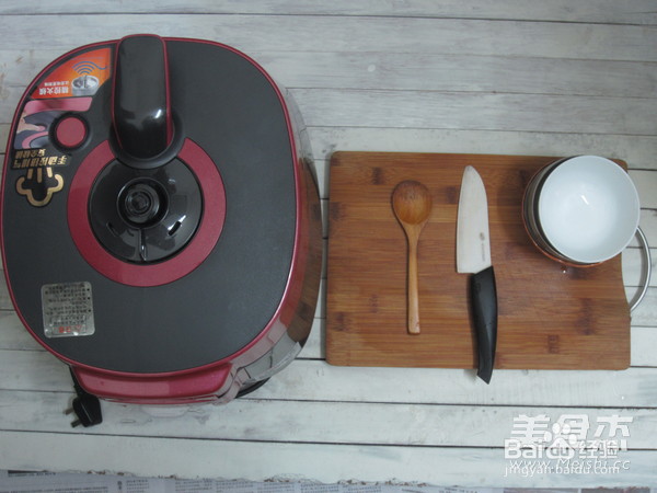 苏泊尔红豆百合莲子糖水