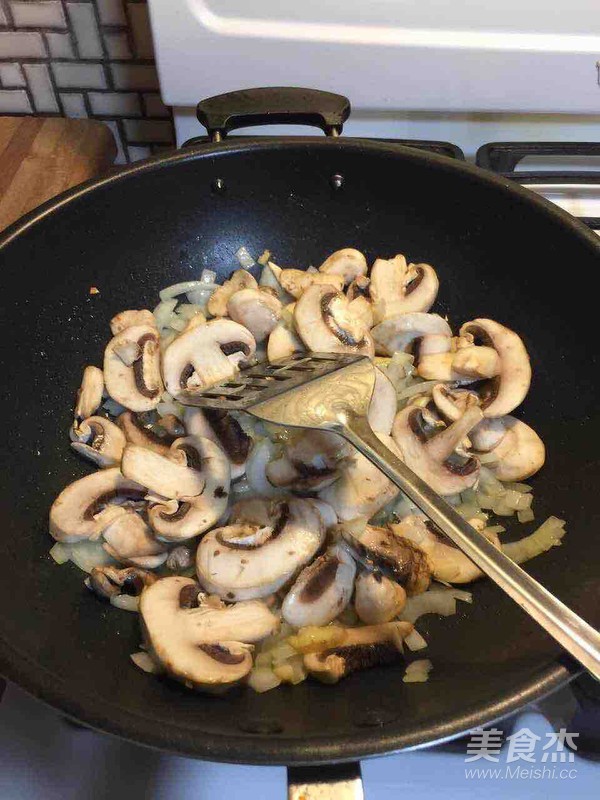 海鲜意粉的做法