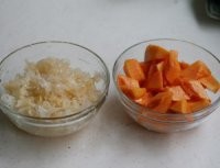 木瓜炖银耳的家常做法