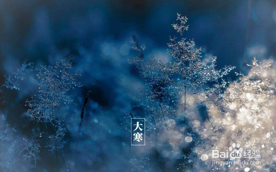 在大寒时节古人会做什么