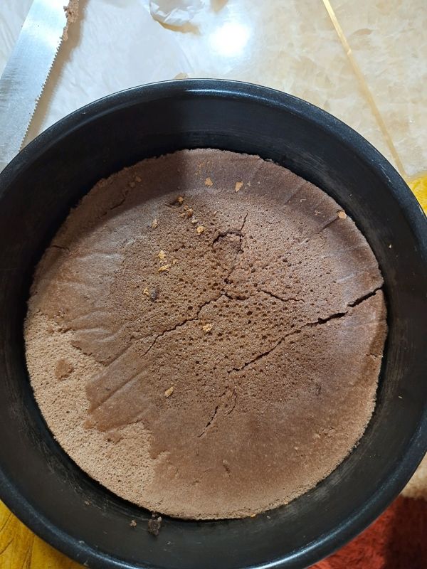 奥利奥咸奶油蛋糕