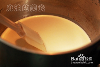 详解百利甜酒咖啡冰淇淋的做法