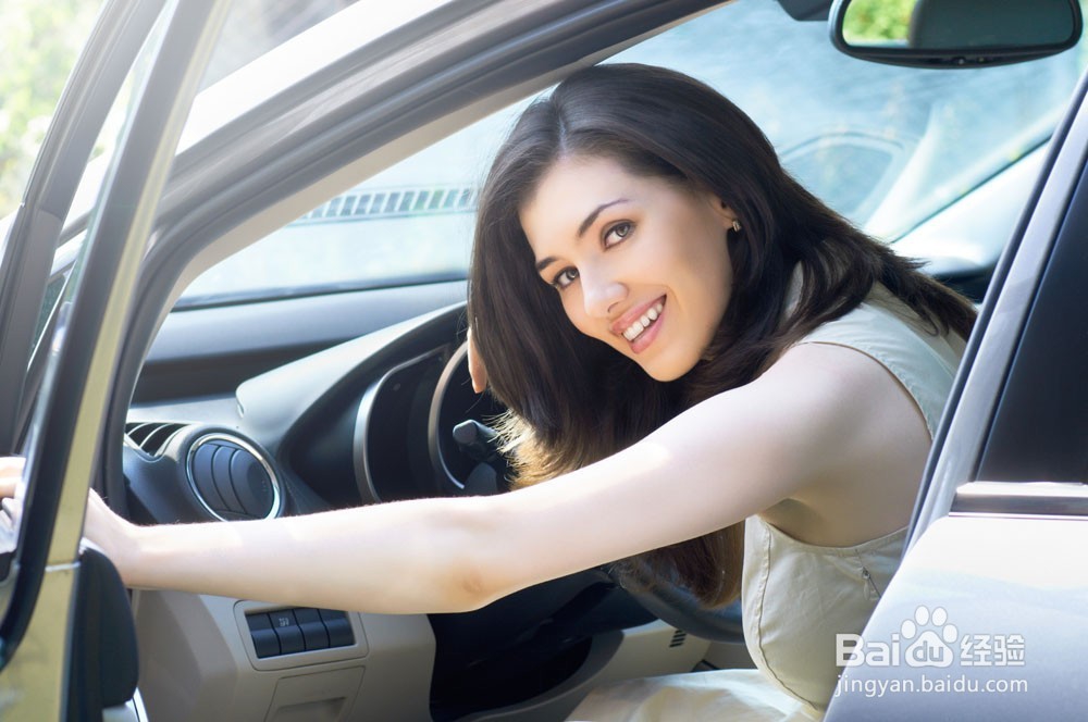 初学驾驶起步换挡停车