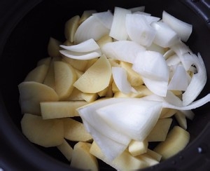 炖土豆汤（冬天必做）