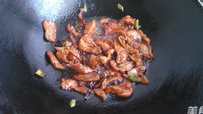 土豆炖豆角的做法