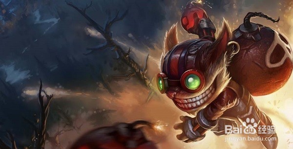 英雄联盟手游吉格斯出装攻略