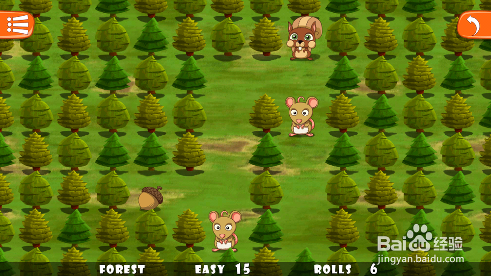 get the nut智取坚果 15攻略