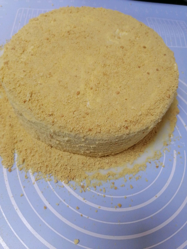 据说它并不叫俄式提拉米苏