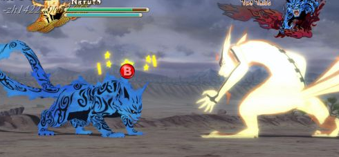 火影：究极风暴3图文攻略：[24]和平之路5