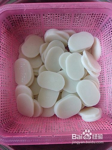 【简单の早餐】素炒年糕