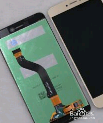 华为手机出现绿框点不动了怎么办