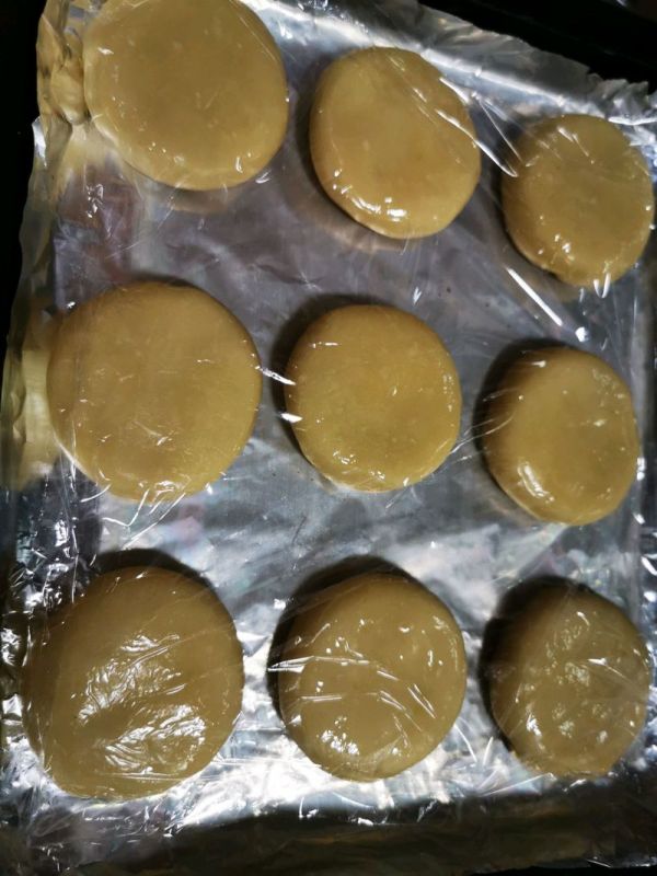 #美食视频挑战赛# 蟹壳黄