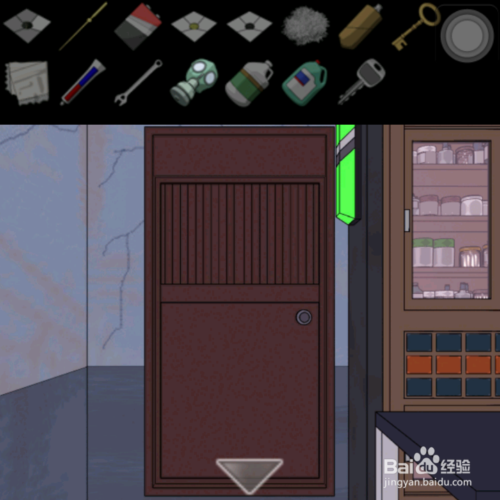 逃脱游戏: 背叛的圈套攻略：[4]