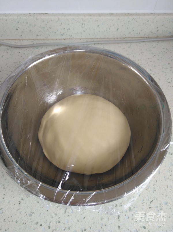 香米腊味卷的做法