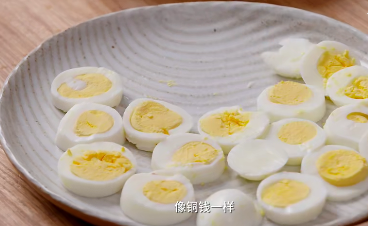 金钱蛋的做法
