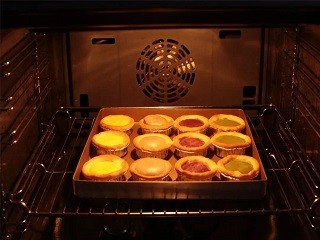 多口味曲奇蛋挞怎么做?