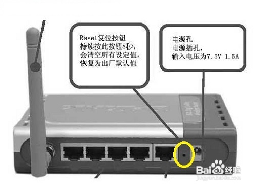 电脑网络无internet访问权限无法上网的解决方法