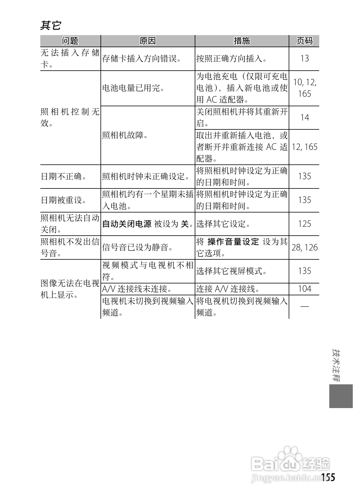 理光GR DIGITAL III数码相机简体中文版说明书:[17]