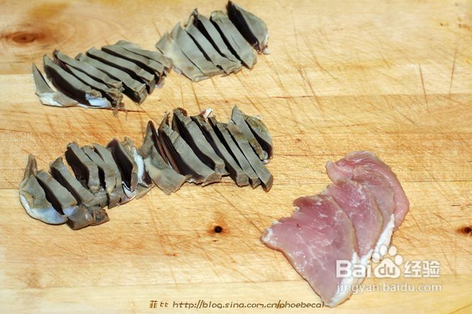 腊鸭肾瘦肉粥&小性感的露背