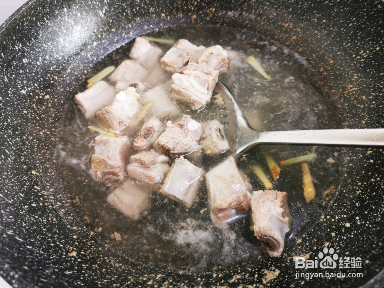 排骨冬瓜海带汤