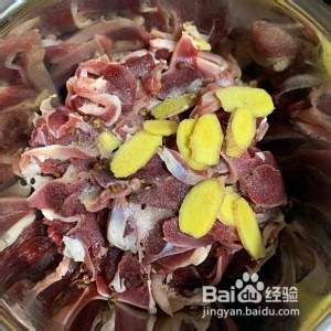 教你怎么做泡椒鸡胗