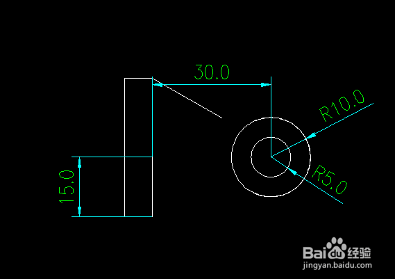 CAD效果图系列：[18]支撑轴