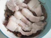 怎样自制梅干菜扣肉