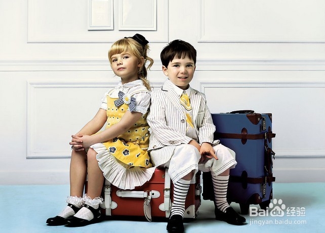 如何让宝宝认识性别