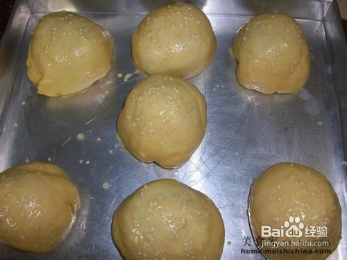 面包物语香兰馅面包