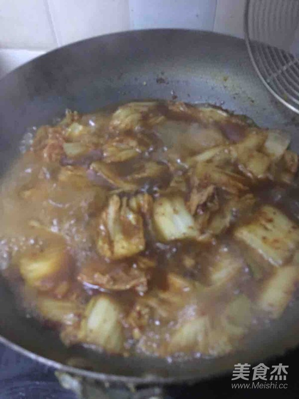 好吃的水煮肉片